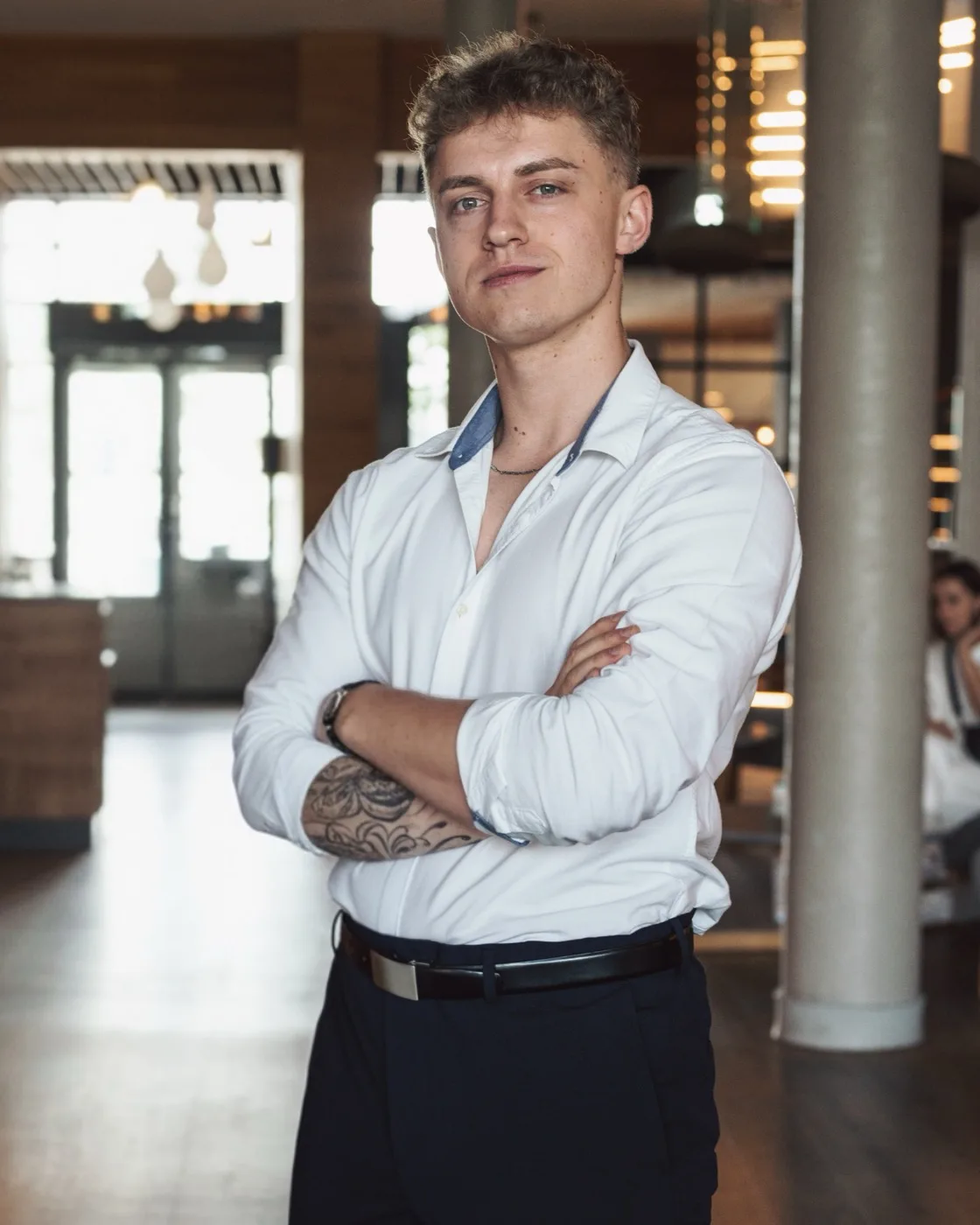 Michał Nycz, psycholog, hipnoterapeuta i coach